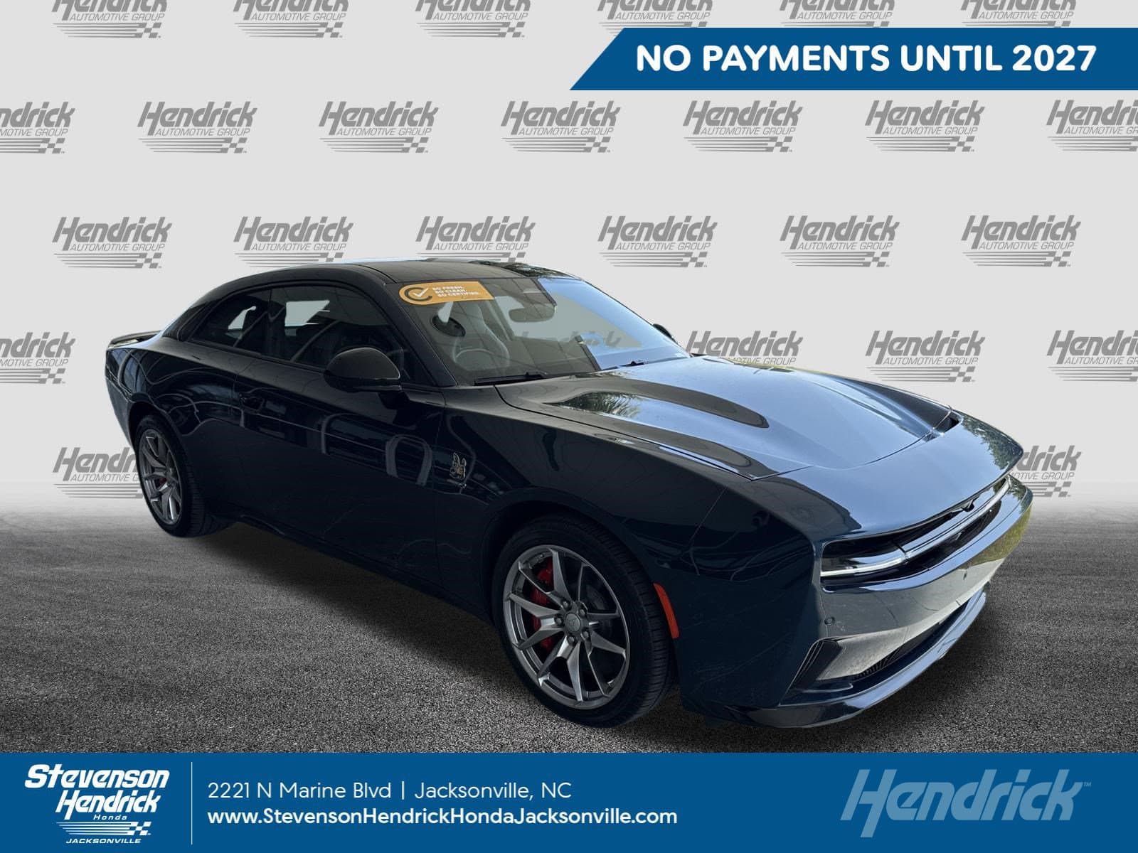 2024 Dodge Charger Daytona Scat Pack — photo 1 of 36
