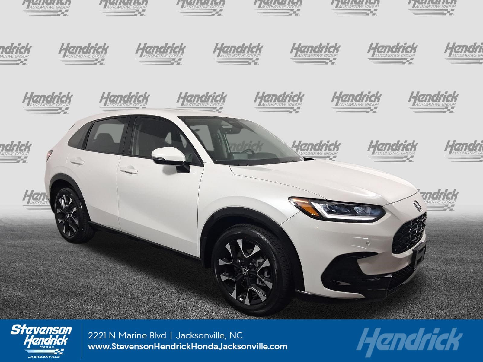 2027 Honda HR-V EX-L — photo 1 of 38