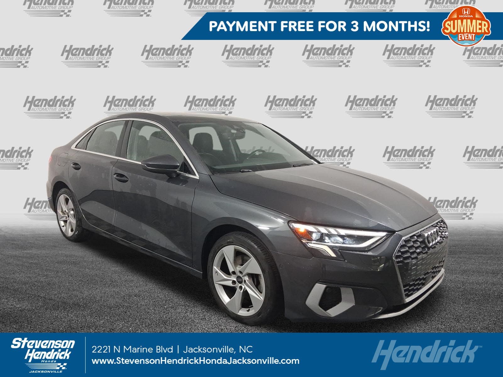 2024 Audi A3 Premium — photo 1 of 38