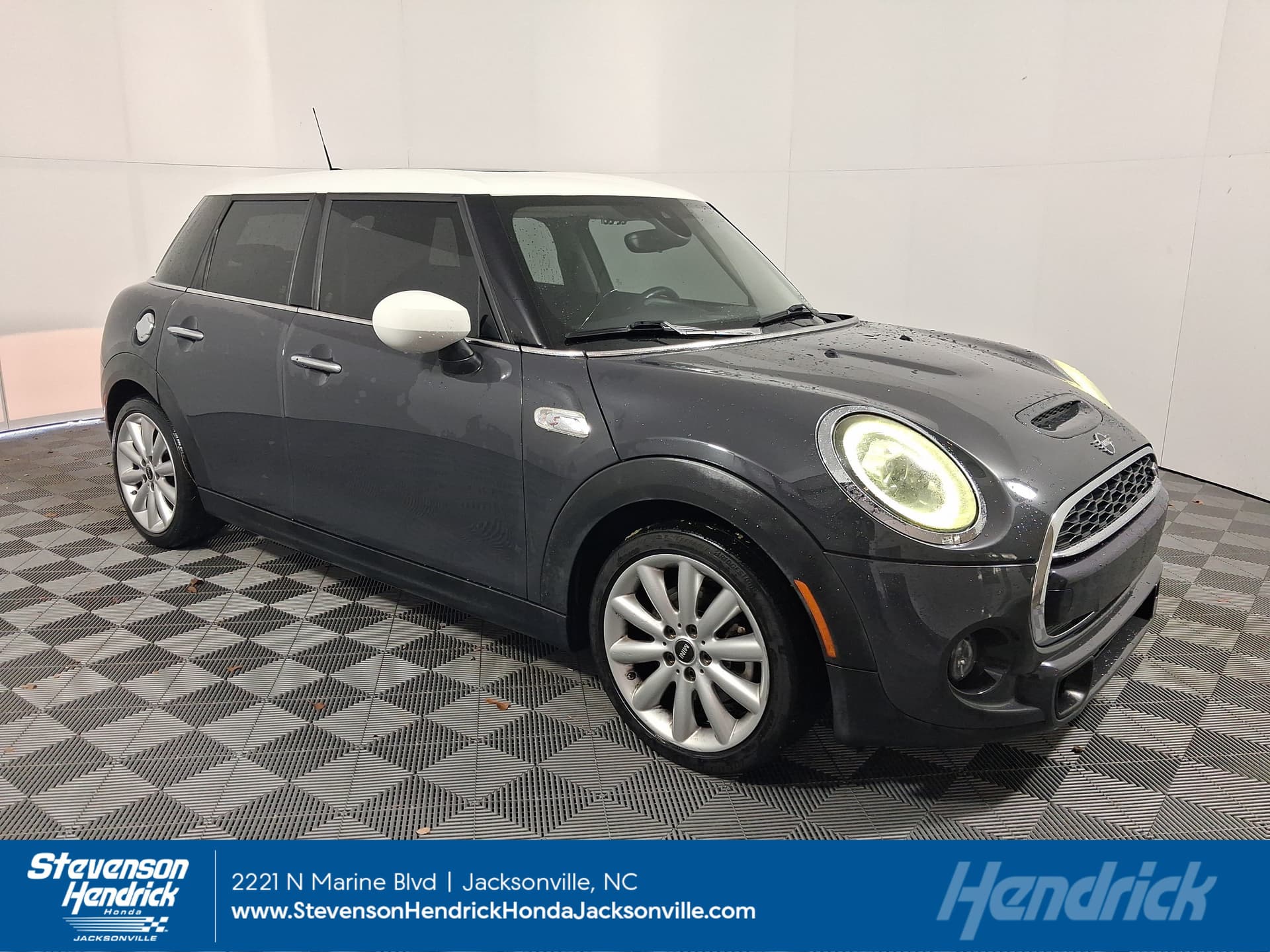 2021 Mini Hardtop 4 Door Cooper S — photo 1 of 11