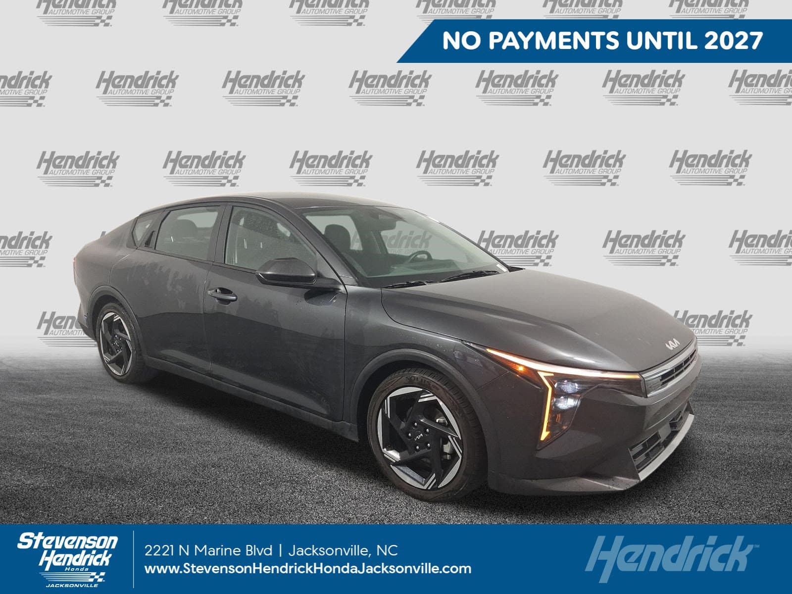 2025 Kia K4 EX — photo 1 of 11