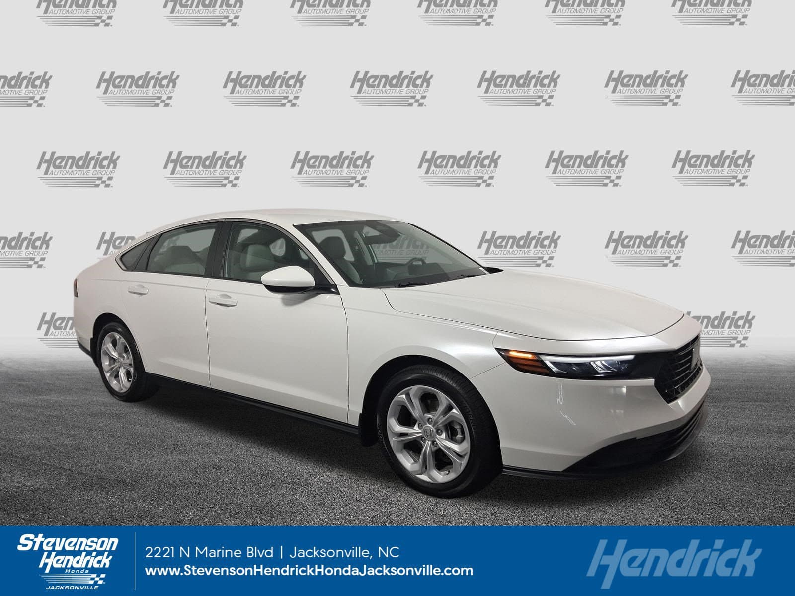 2026 Honda Accord Sedan LX — photo 1 of 38