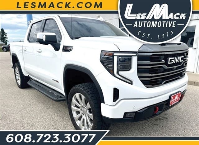 2022 GMC Sierra 1500 AT4 — photo 1 of 38