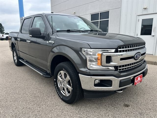 2018 Ford F-150 XLT — photo 1 of 35