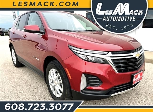 2023 Chevrolet Equinox LT — photo 1 of 36