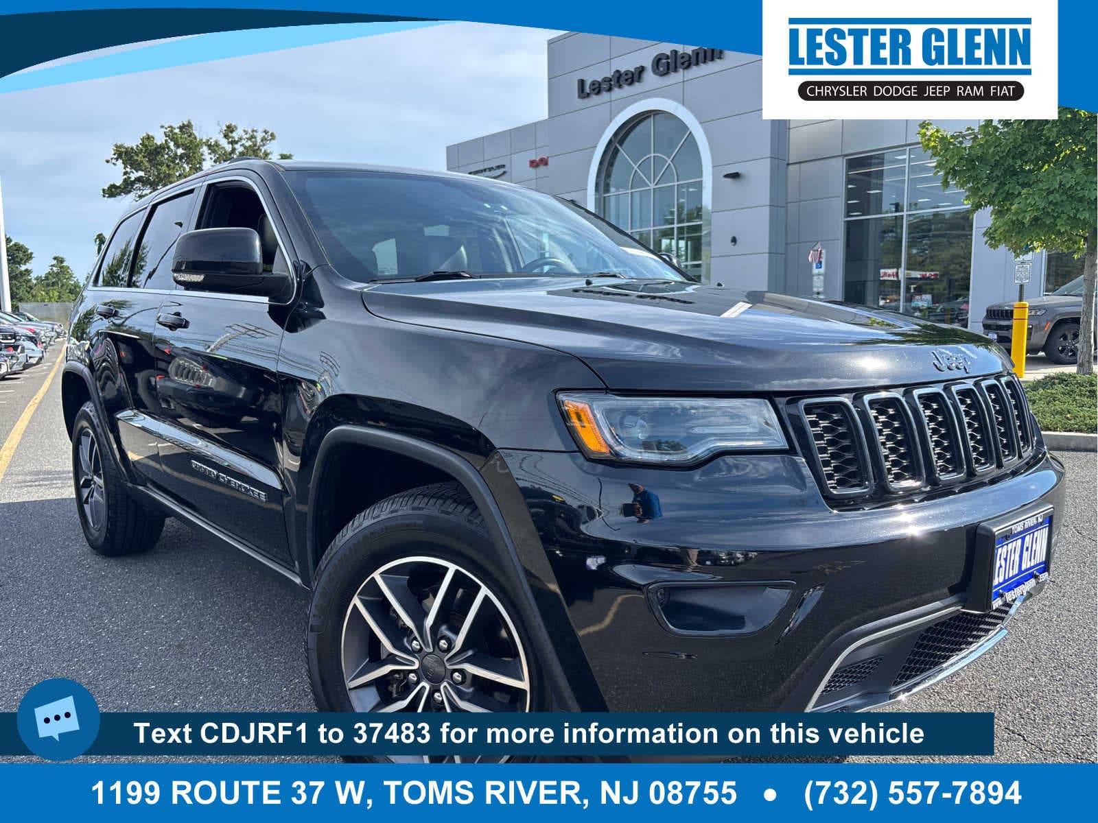 2020 Jeep Grand Cherokee Limited — photo 1 of 26