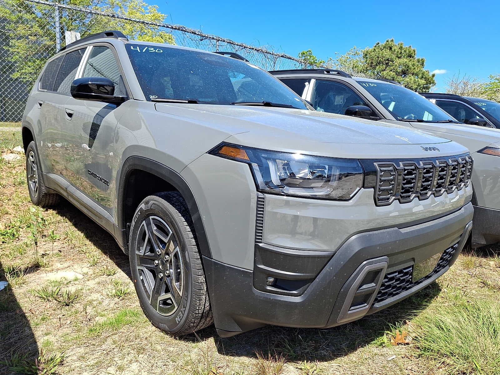 Vehicle Detail Icon