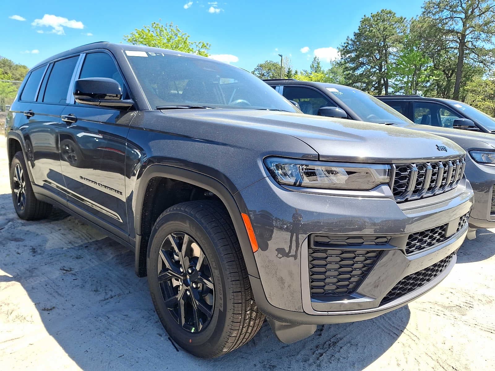Vehicle Detail Icon