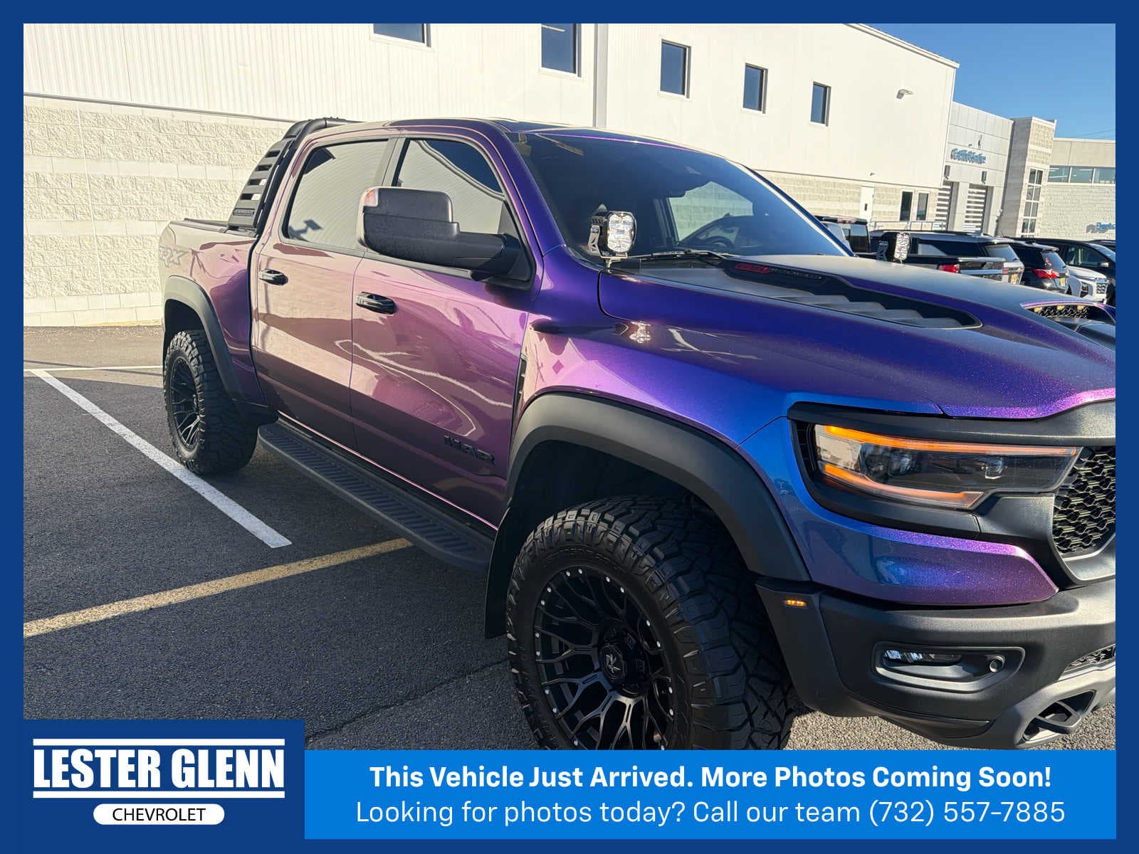 2022 RAM 1500 TRX — photo 1 of 11