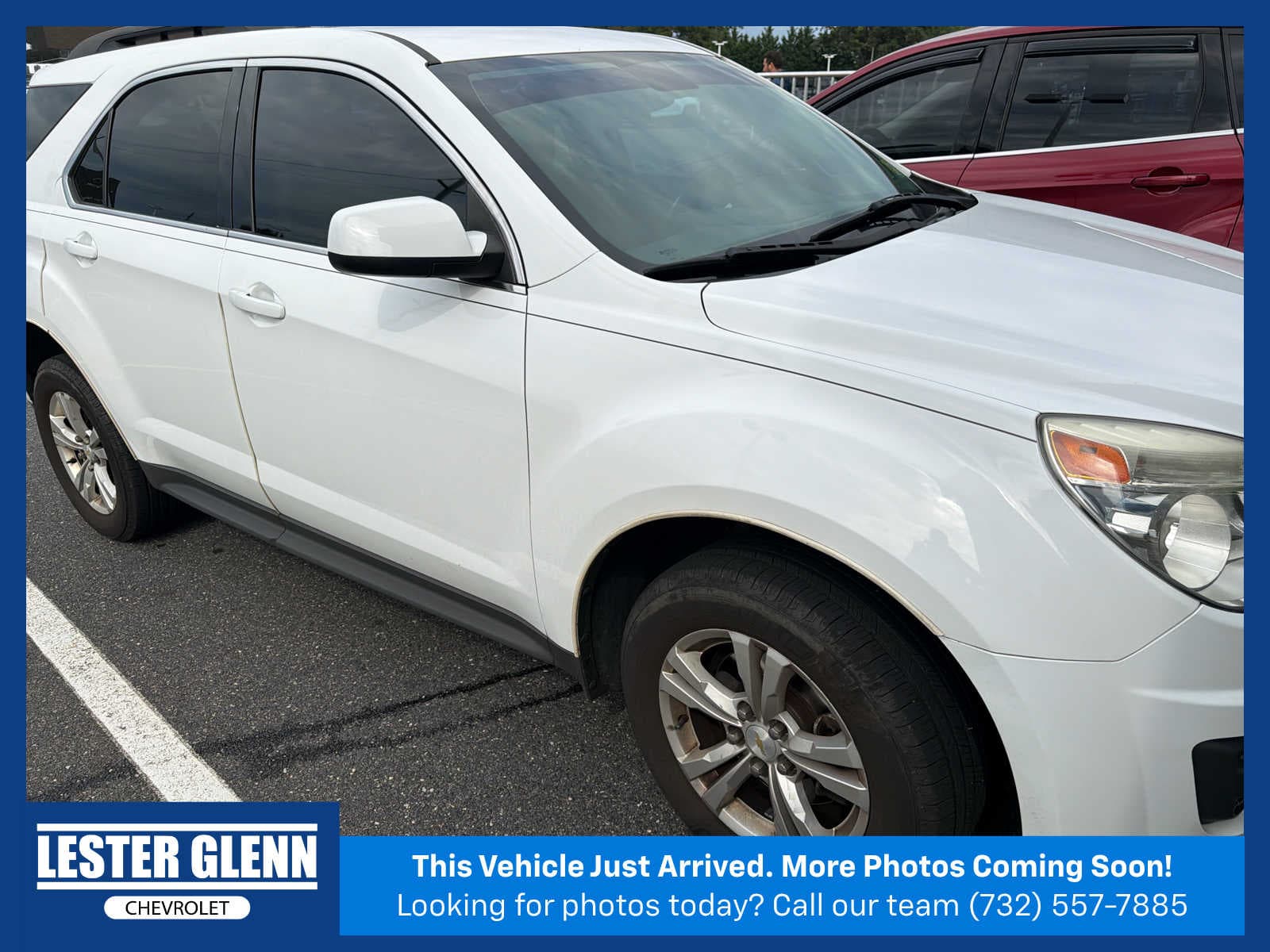 2013 Chevrolet Equinox 1LT — photo 1 of 11