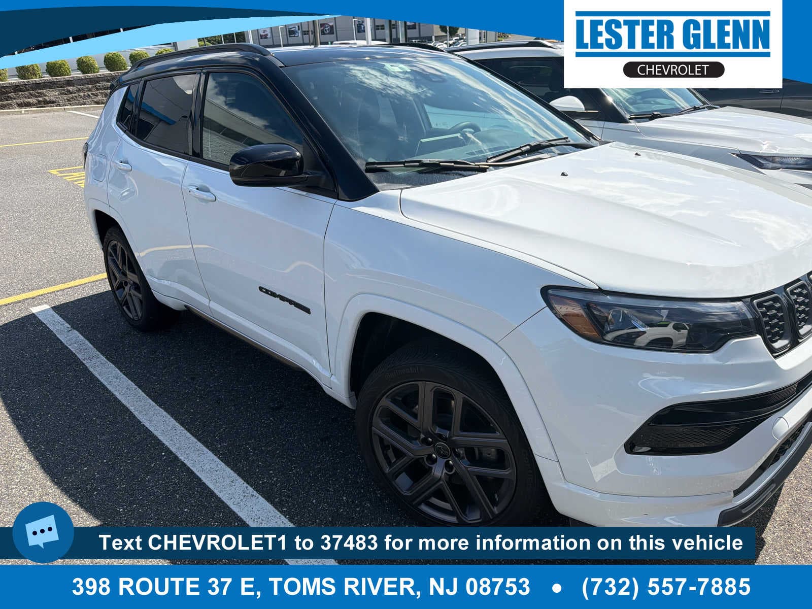 2025 Jeep Compass Limited — photo 1 of 11