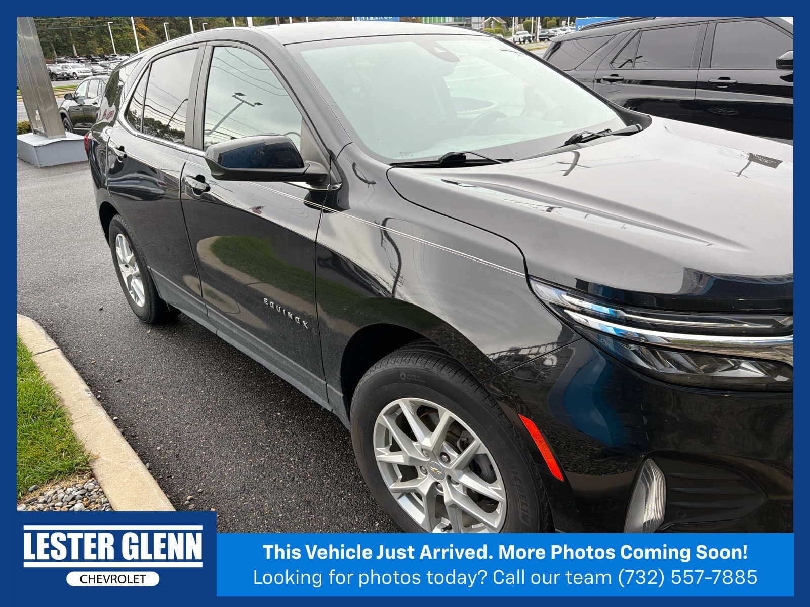 2023 Chevrolet Equinox Base — photo 1 of 11