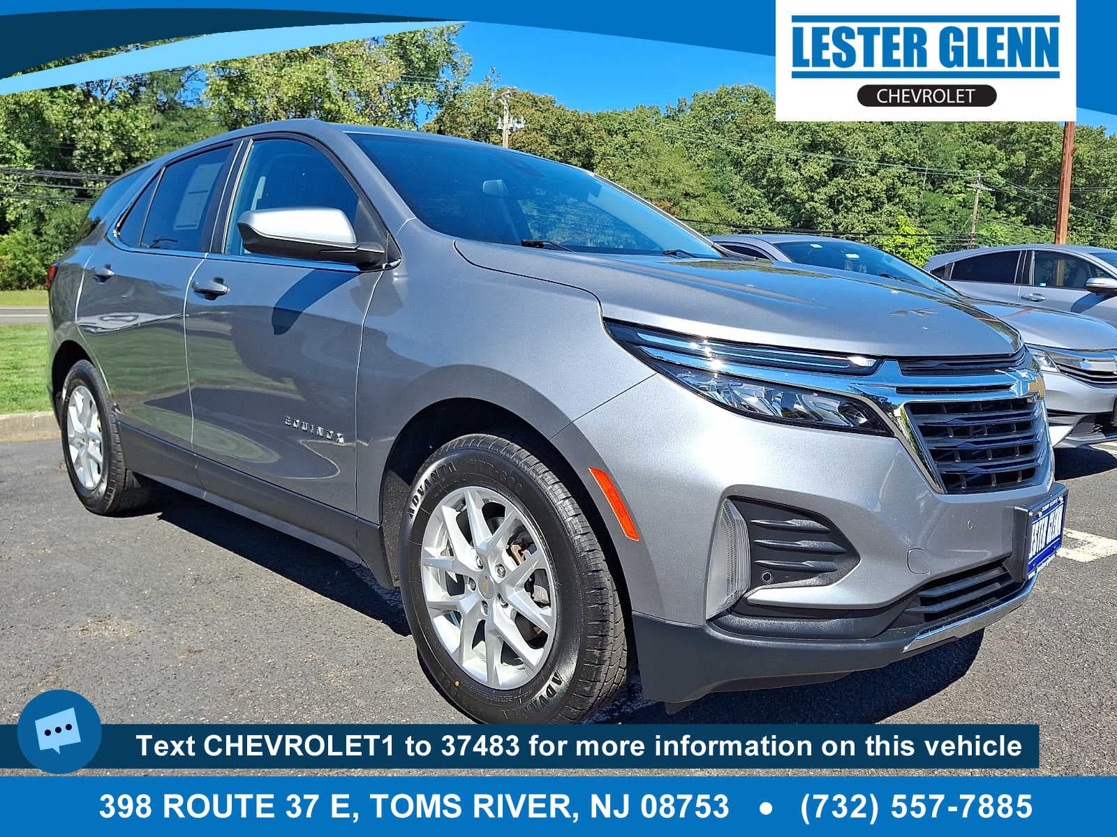 2024 Chevrolet Equinox Base — photo 1 of 31
