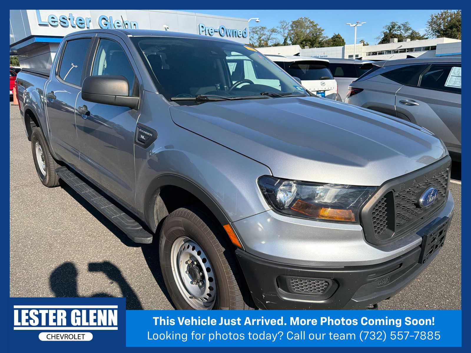 2020 Ford Ranger Base — photo 1 of 11