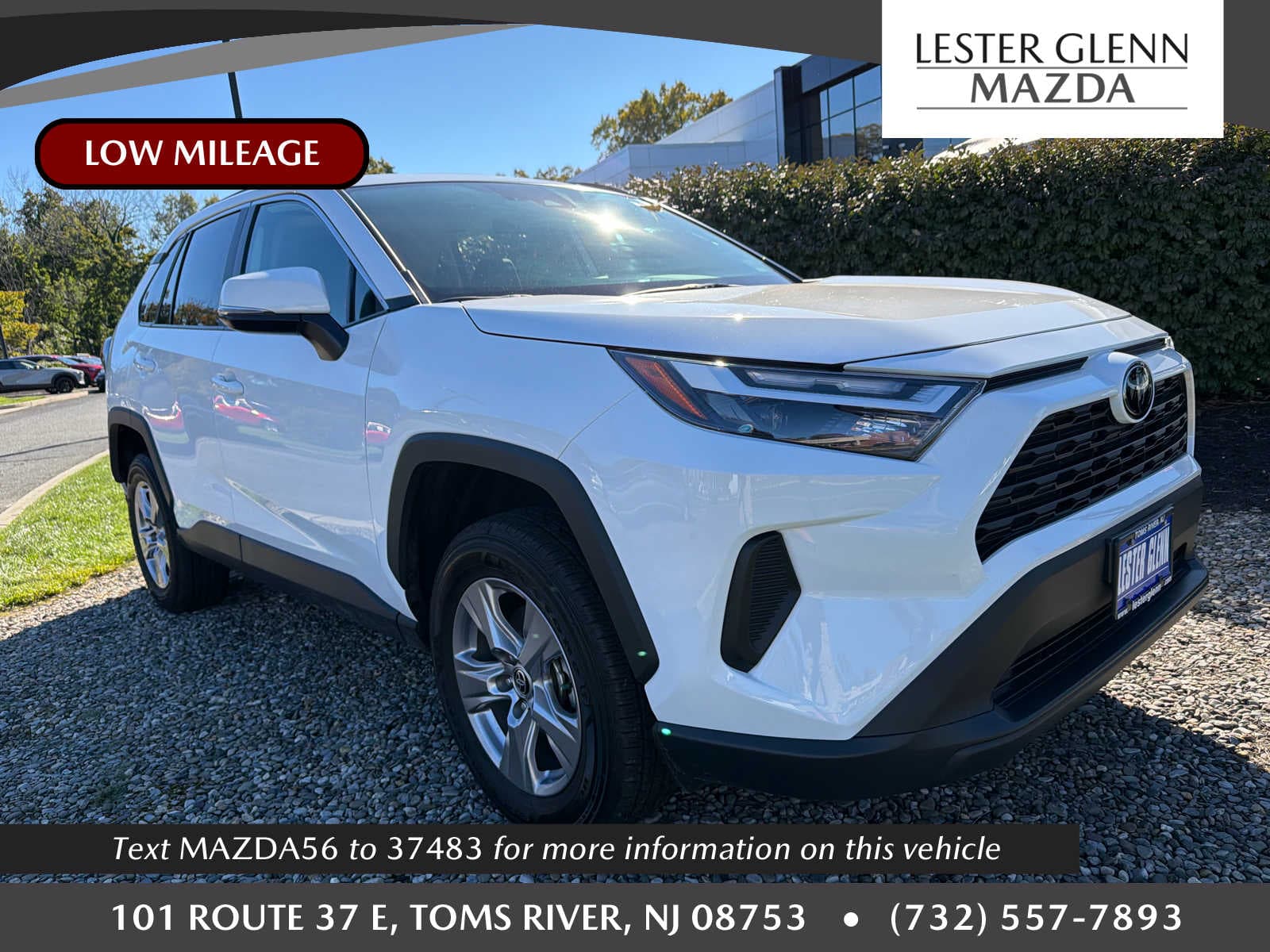 2025 Toyota RAV4 XLE — photo 1 of 27