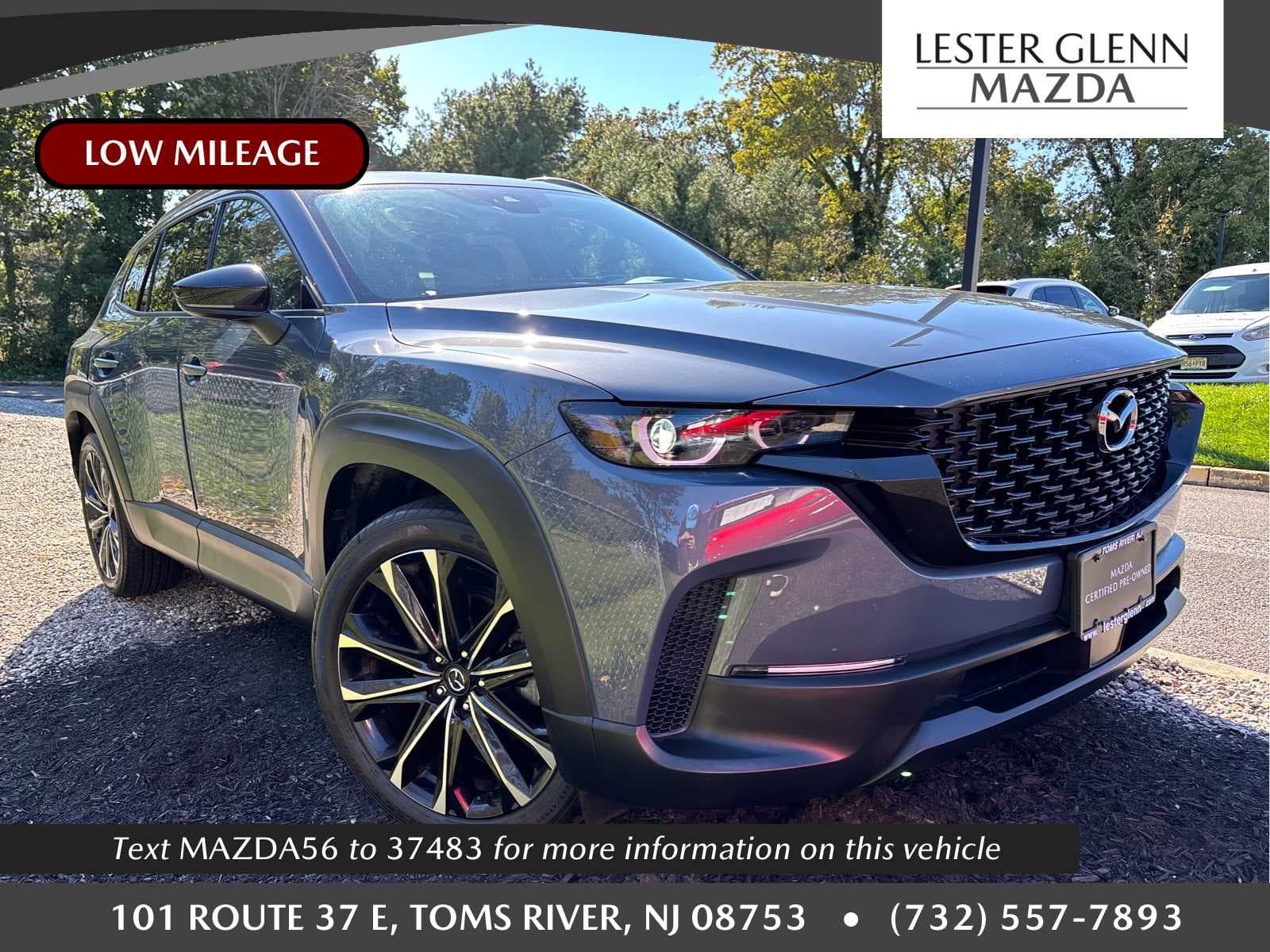 2024 Mazda CX-50 2.5 S Premium Plus Package — photo 1 of 32