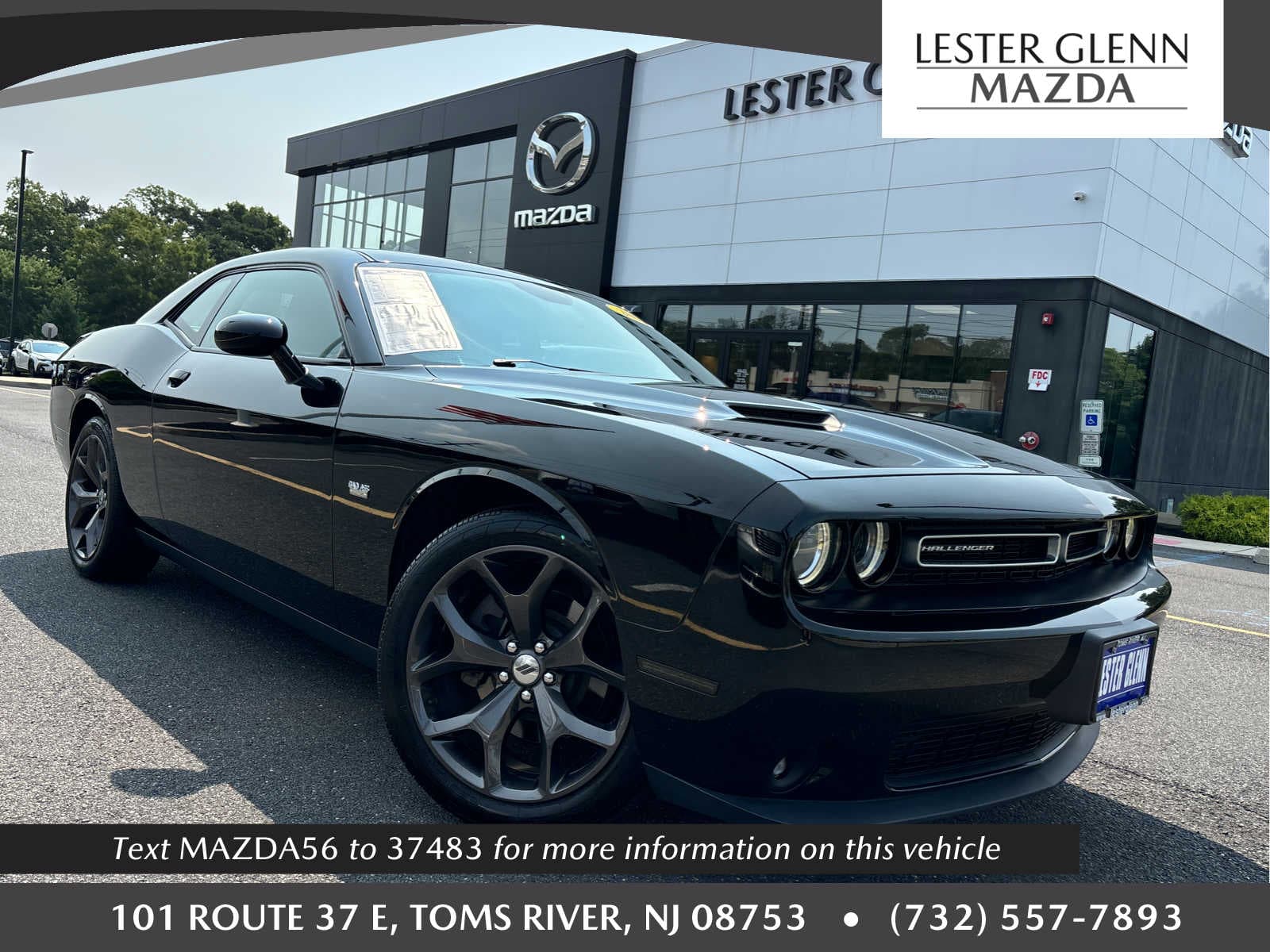 2018 Dodge Challenger SXT Plus — photo 1 of 33