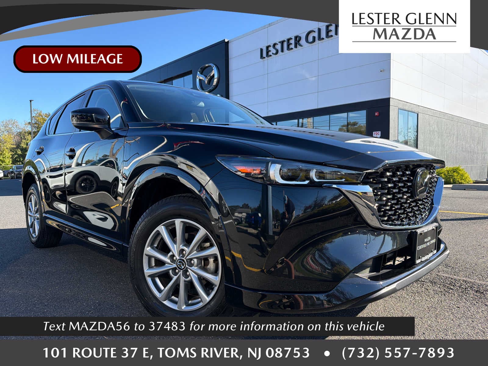 2024 Mazda CX-5 2.5 S Select Package — photo 1 of 31