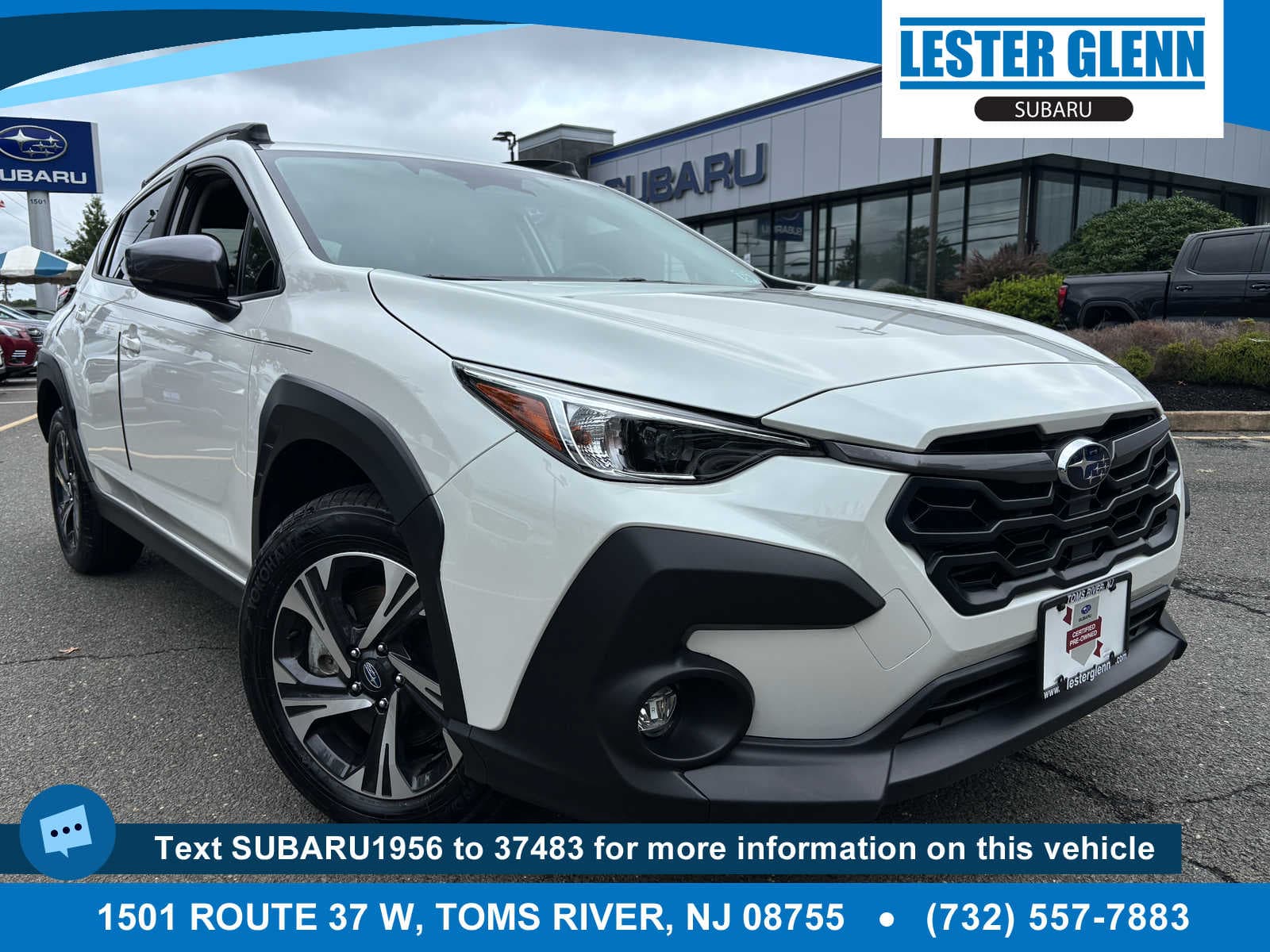 2026 Subaru Crosstrek Premium — photo 1 of 32