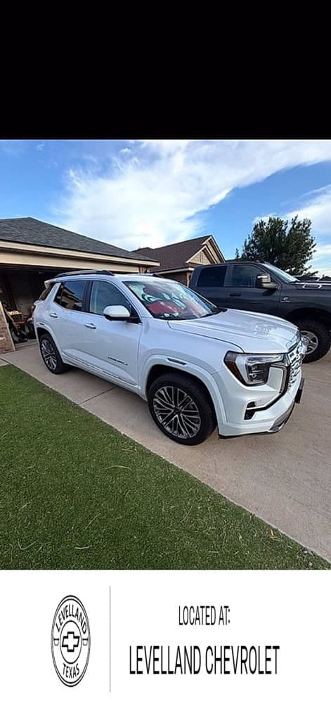 2026 GMC Terrain AWD Denali — photo 1 of 15