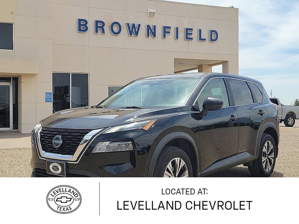 2023 Nissan Rogue SV — photo 1 of 48