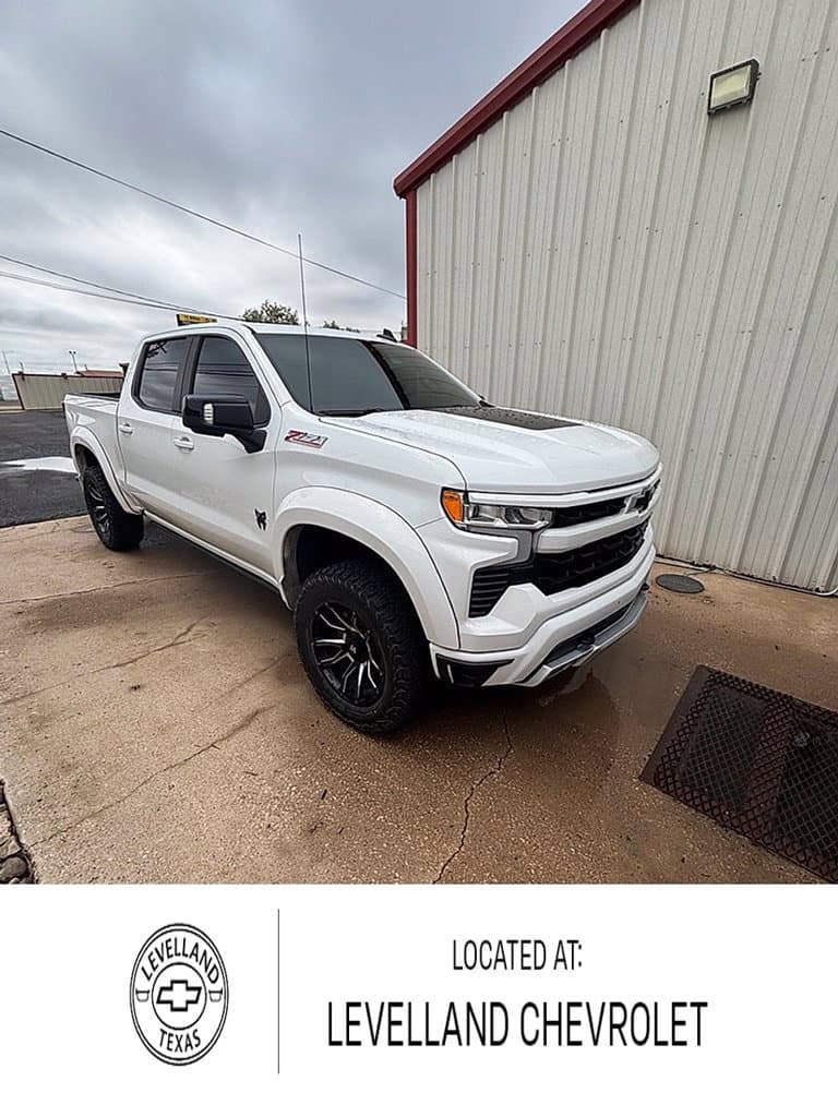 2022 Chevrolet Silverado 1500 RST — photo 1 of 15
