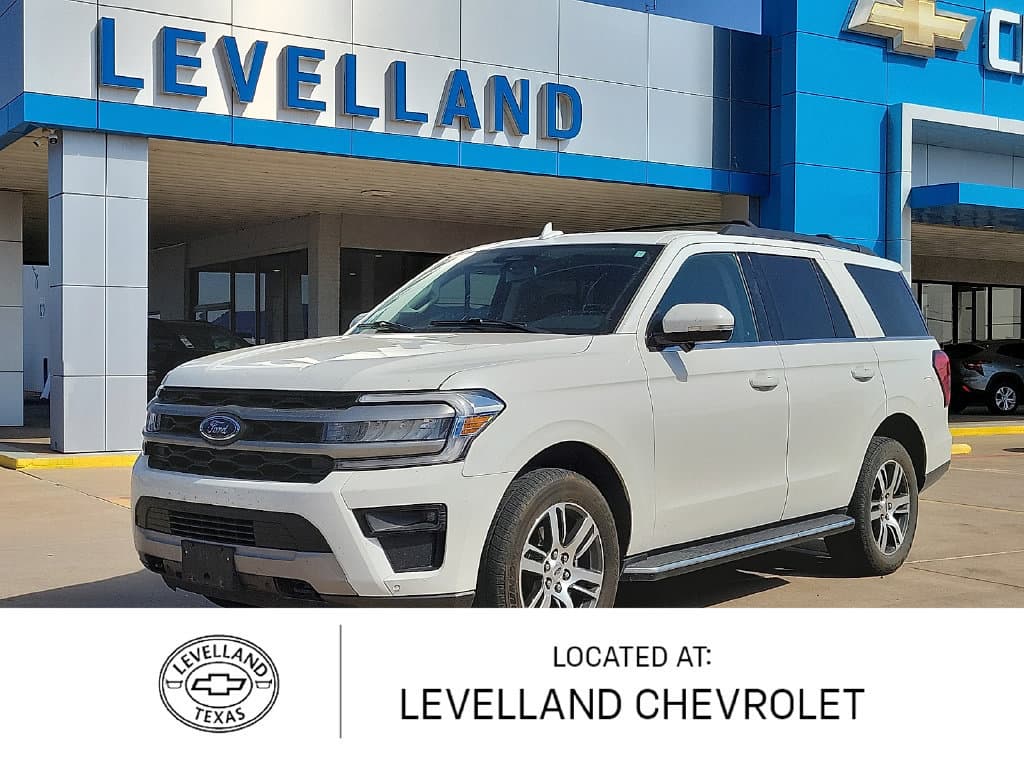 2023 Ford Expedition XLT — photo 1 of 34