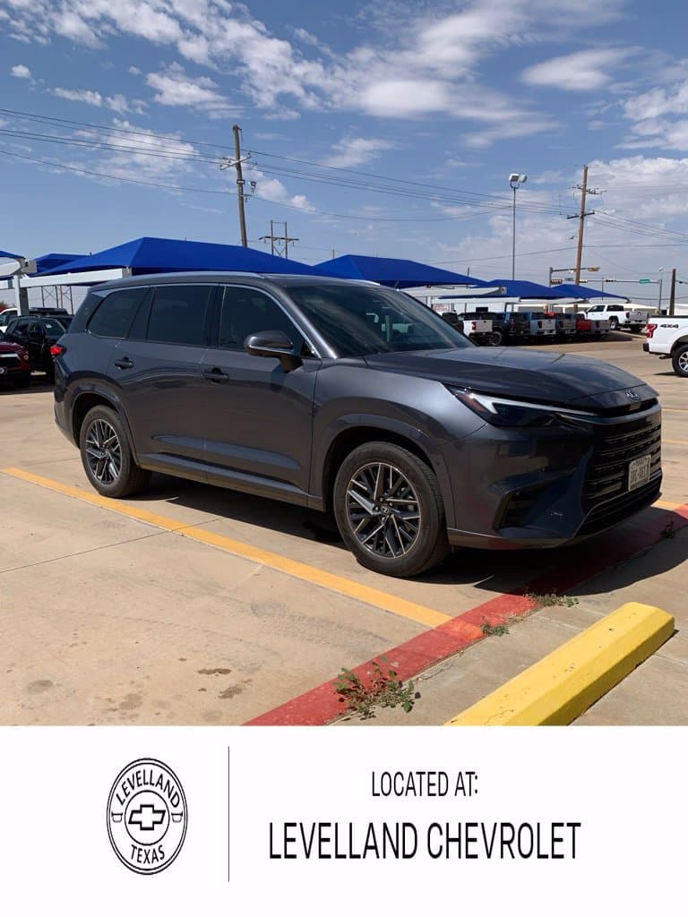 2025 Lexus TX TX 350 — photo 1 of 8