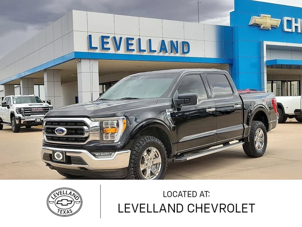 2022 Ford F-150 XL — photo 1 of 34