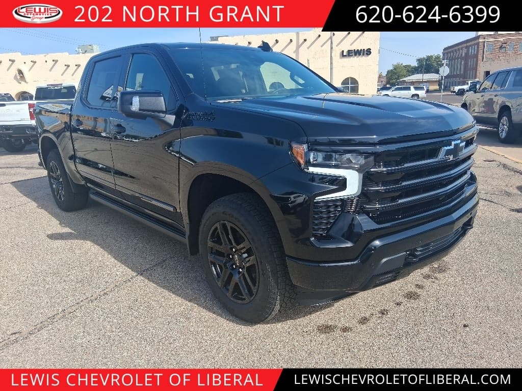 2026 Chevrolet Silverado 1500 High Country — photo 1 of 24