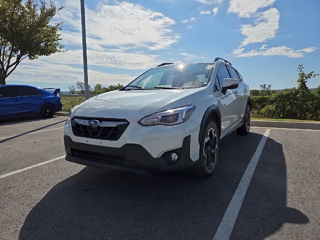 2023 Subaru Crosstrek Limited — photo 1 of 6