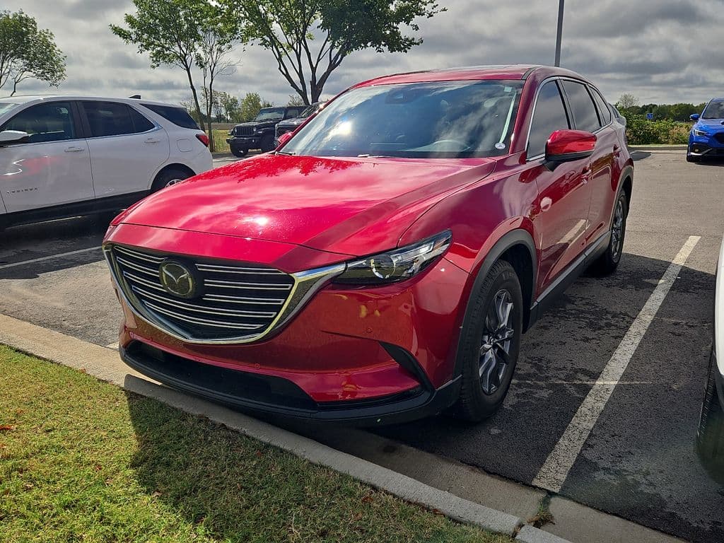 2022 Mazda CX-9 Touring — photo 1 of 6