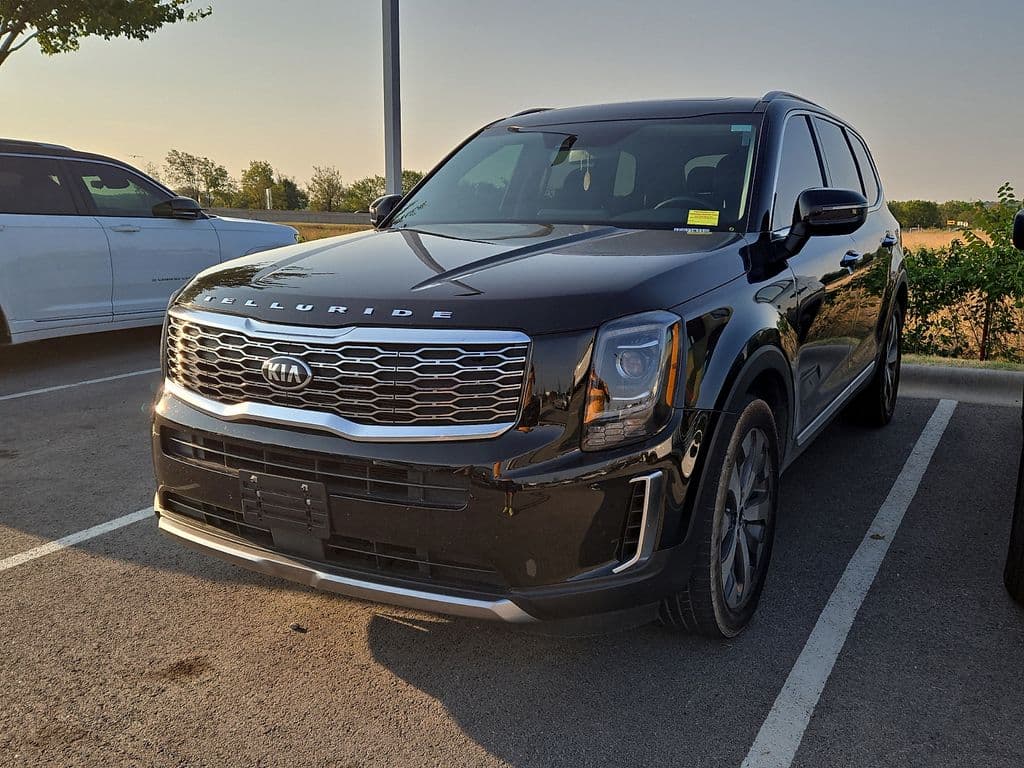 2020 Kia Telluride S — photo 1 of 6