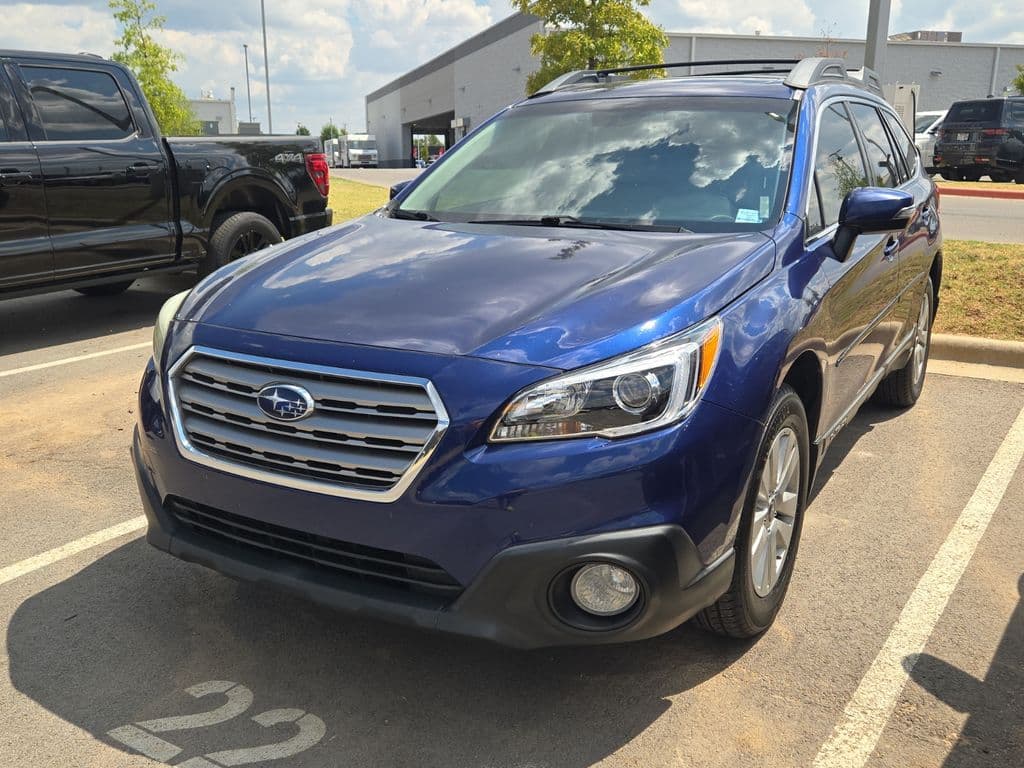 2015 Subaru Outback 2.5i Premium — photo 1 of 6