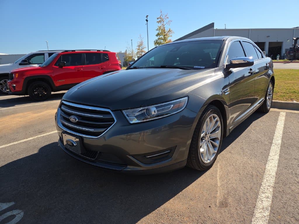 2017 Ford Taurus Limited — photo 1 of 6