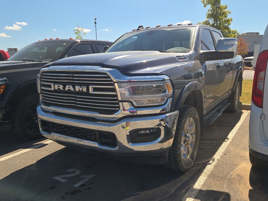 2024 RAM 2500 Laramie — photo 1 of 6