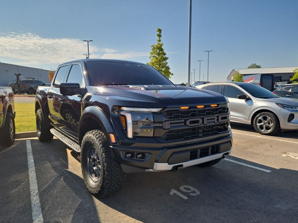 2026 Ford F-150 Raptor — photo 1 of 6