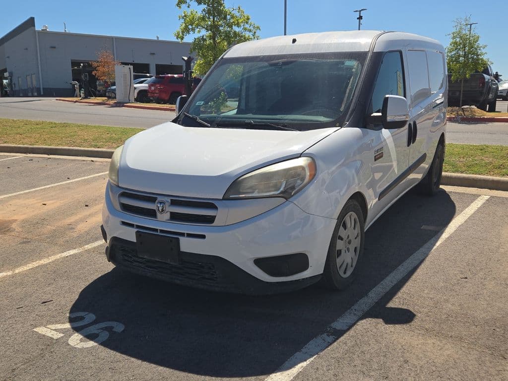 2017 RAM ProMaster City Cargo Van Tradesman SLT — photo 1 of 6