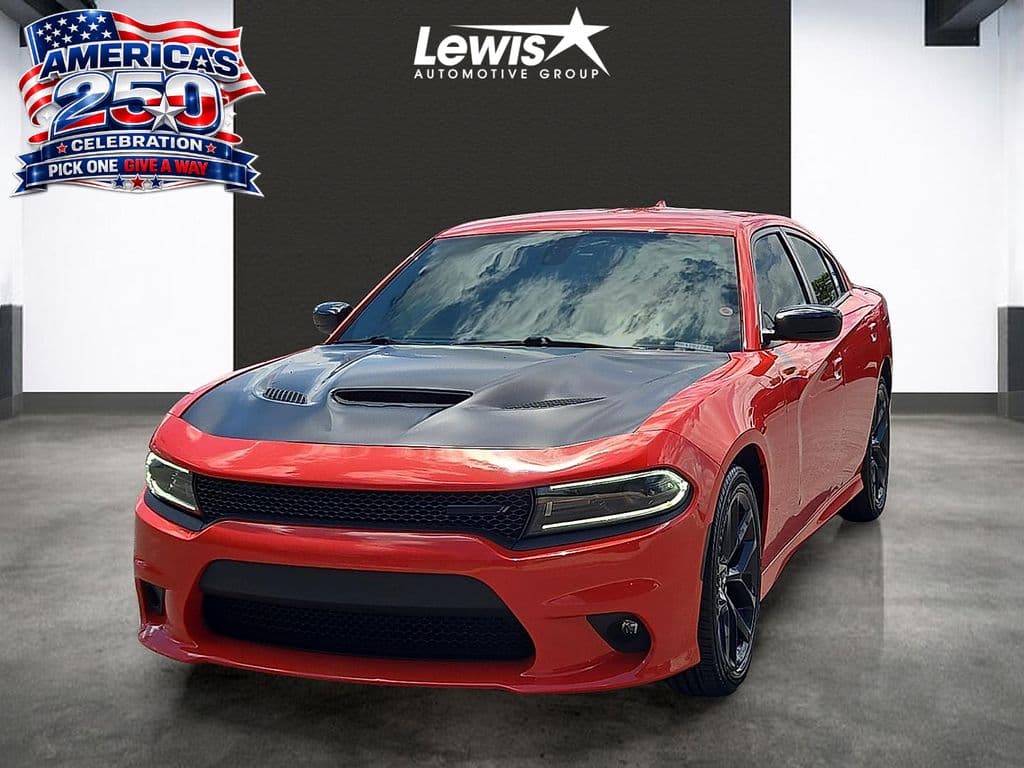 2022 Dodge Charger R/T — photo 1 of 21