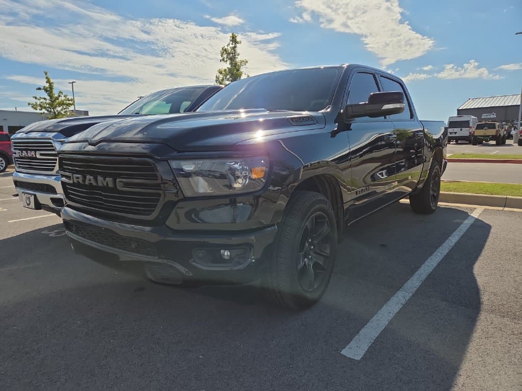 2021 RAM 1500 Base — photo 1 of 6
