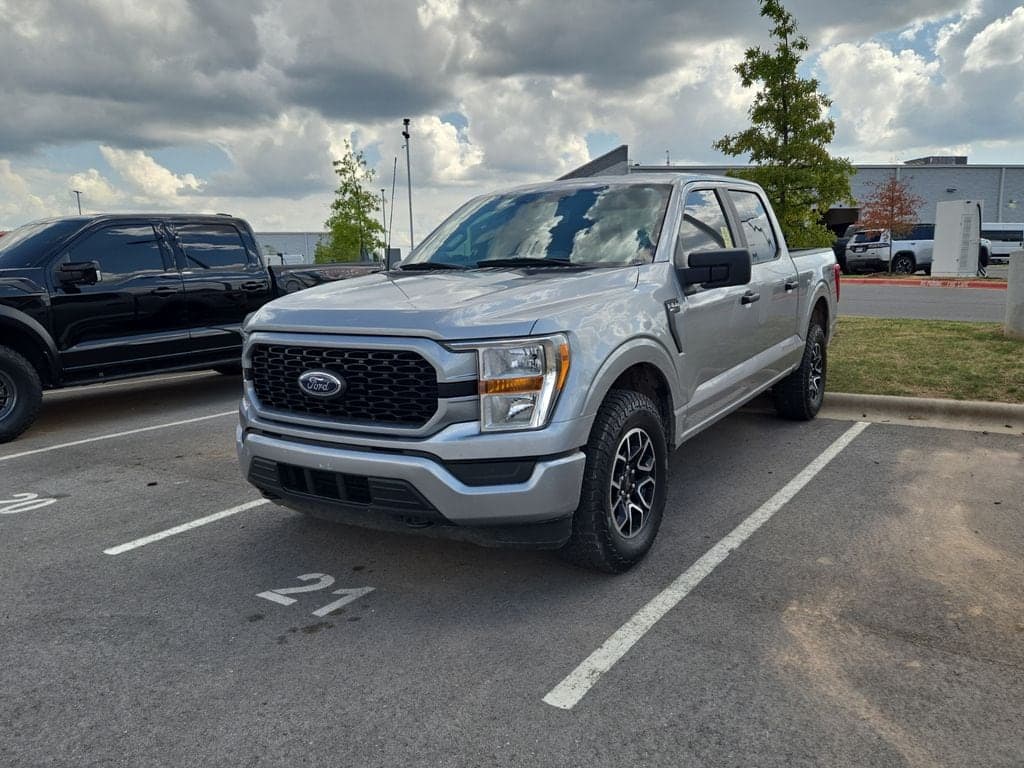 2022 Ford F-150 XL — photo 1 of 6