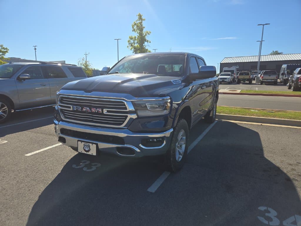 2022 RAM 1500 Laramie — photo 1 of 6