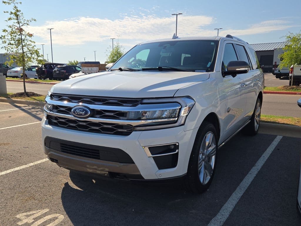 2024 Ford Expedition King Ranch — photo 1 of 6