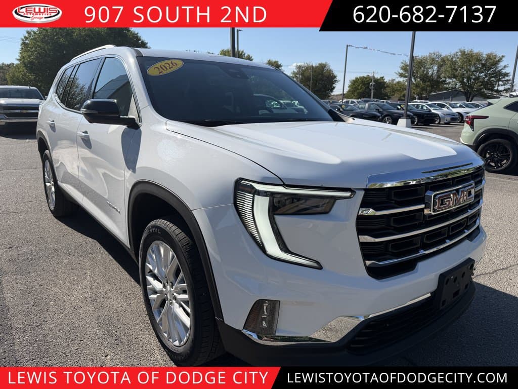 2026 Chevrolet Equinox AWD LT — photo 1 of 21
