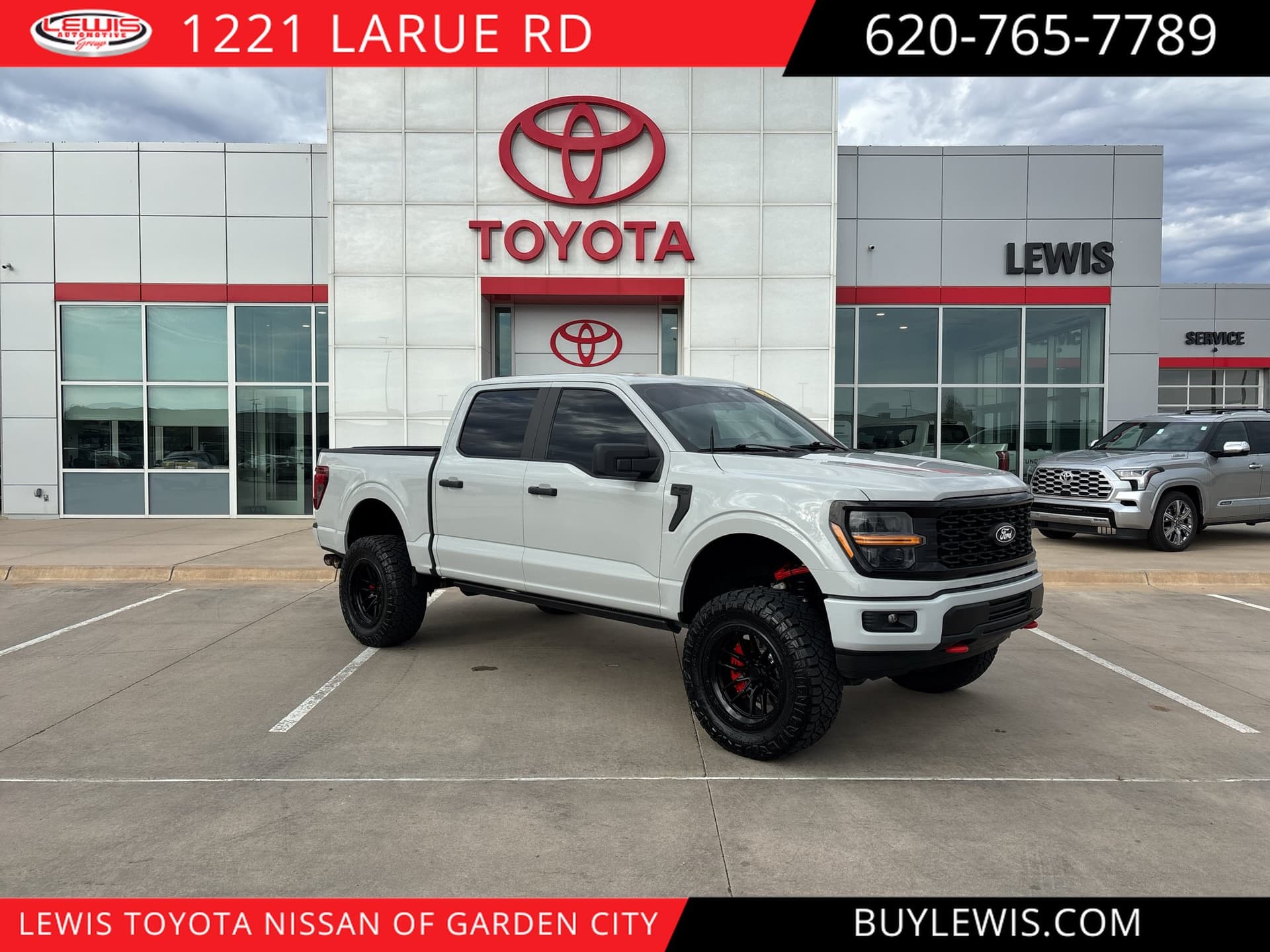 2024 Ford F-150 STX — photo 1 of 25