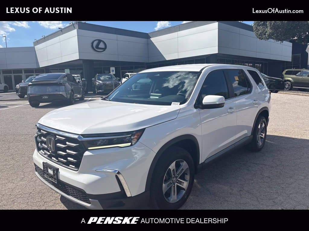 2024 Honda Pilot EX-L 7 Passenger — photo 1 of 22