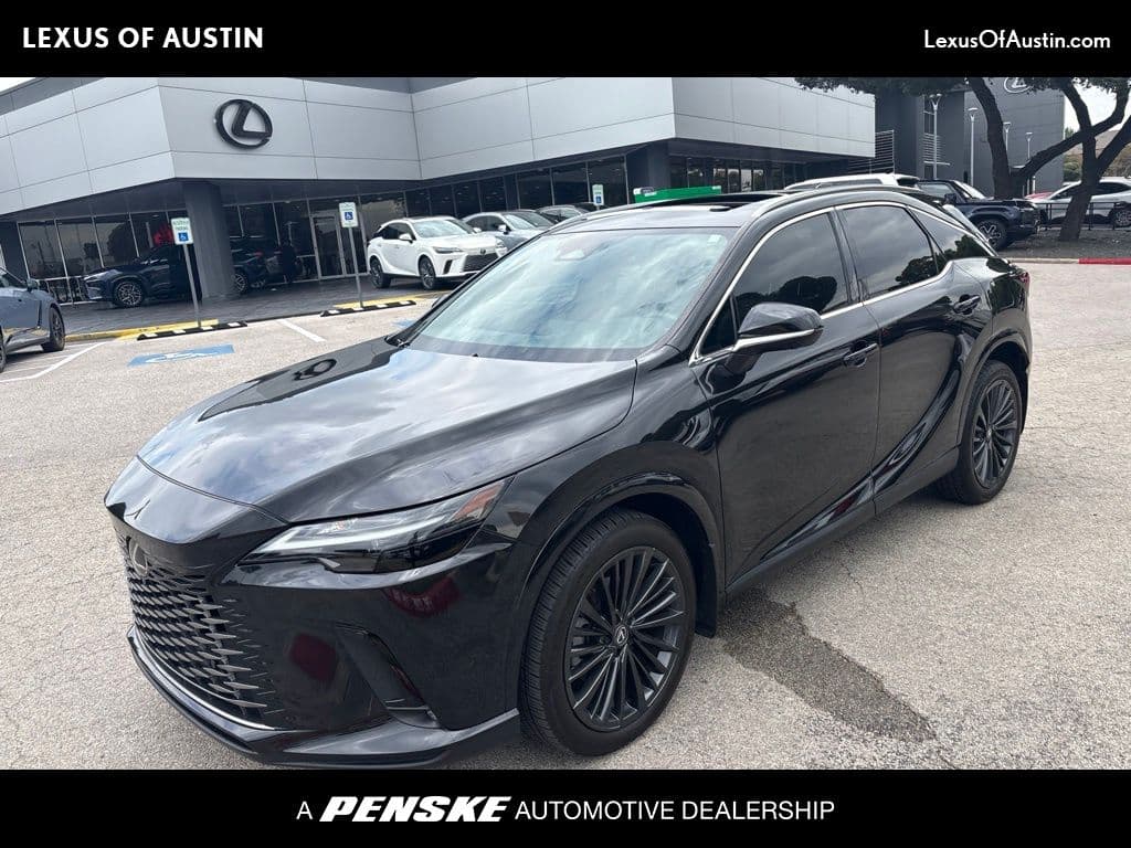 2024 Lexus RX RX 350 Premium — photo 1 of 22