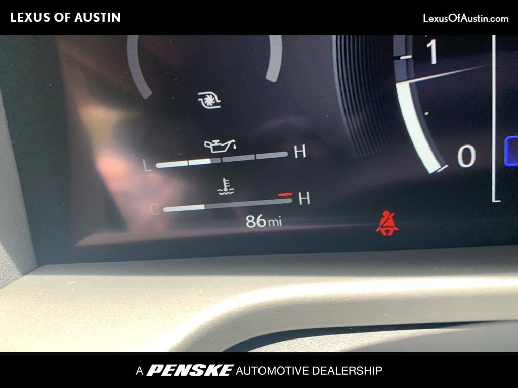 Vehicle Detail Icon