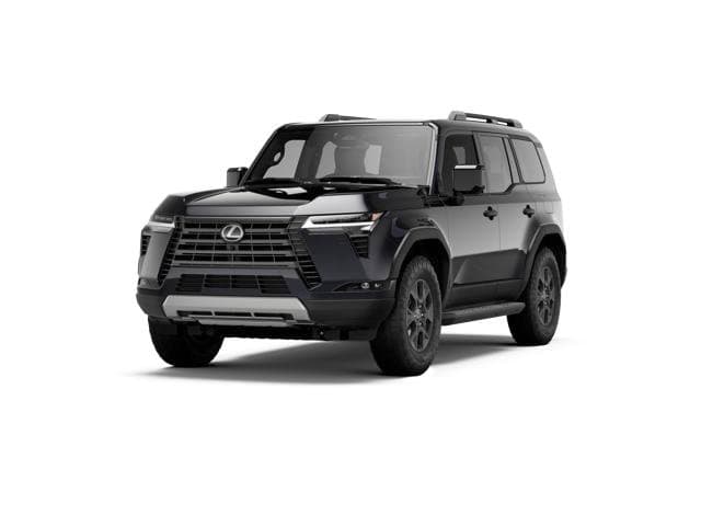 2026 Lexus GX GX 550 Overtrail+ — photo 1 of 7