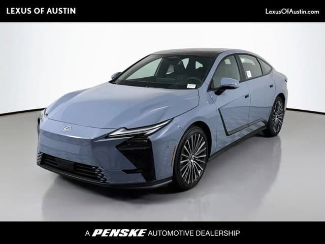 2026 Lexus ESe ES 350e LUXURY — photo 1 of 24